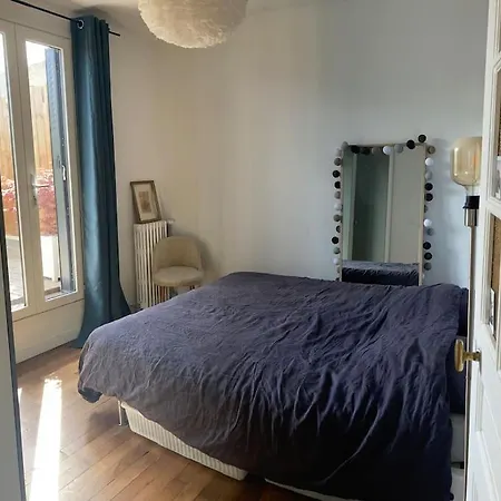 Maison Avec Jardin Proche De Paris Et Du Metro
