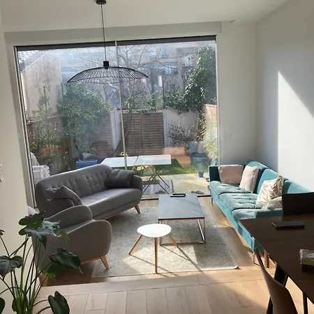 Maison Avec Jardin Proche De Paris Et Du Metro Holiday home